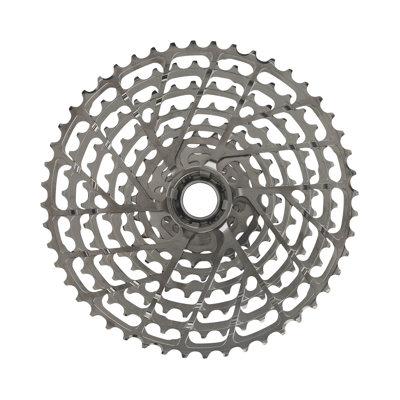 Campagnolo SUPER RECORD X 13s. sprockets 10-48 - GRAVEL