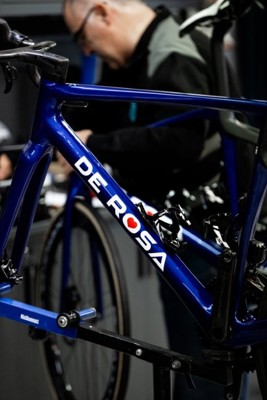 De Rosa 70 SETTANTA DB - DNA BLU - Frameset