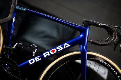 De Rosa 70 SETTANTA DB - DNA BLU - Frameset