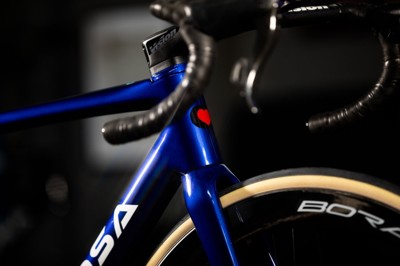 De Rosa 70 SETTANTA DB - DNA BLU - Frameset