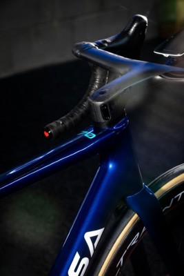 De Rosa 70 SETTANTA DB - DNA BLU - Frameset