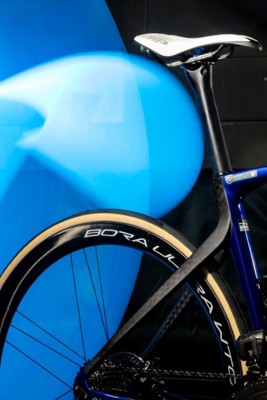 De Rosa 70 SETTANTA DB - DNA BLU - Frameset