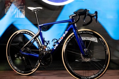 De Rosa 70 SETTANTA DB - DNA BLU - Frameset