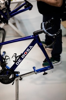 De Rosa 70 SETTANTA DB - DNA BLU - Frameset