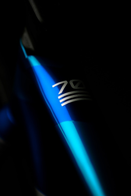 De Rosa 70 SETTANTA DB - ORIGINE BLUE  - Frameset