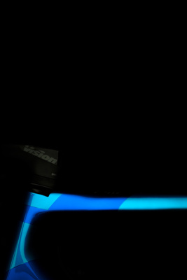 De Rosa 70 SETTANTA DB - ORIGINE BLUE  - Frameset