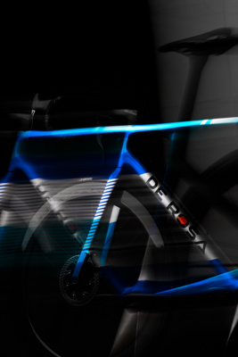 De Rosa 70 SETTANTA DB - ORIGINE BLUE  - Frameset