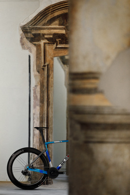 De Rosa 70 SETTANTA DB - ORIGINE BLUE  - Frameset