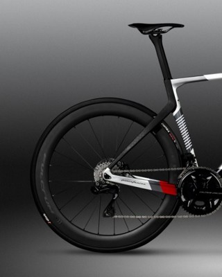 De Rosa 70 SETTANTA DB - ORIGINE SILVER - Frameset