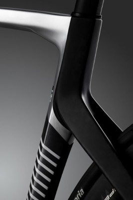 De Rosa 70 SETTANTA DB - ORIGINE SILVER - Frameset