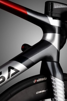 De Rosa 70 SETTANTA DB - ORIGINE SILVER - Frameset