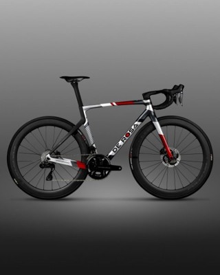 De Rosa 70 SETTANTA DB - ORIGINE SILVER - Frameset