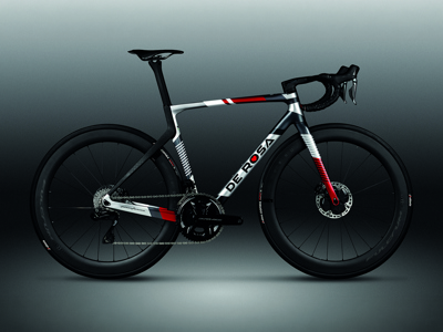 70 SETTANTA DB - ORIGINE SILVER - Frameset