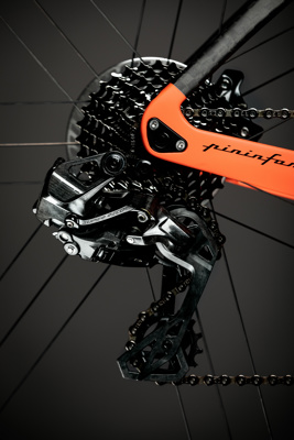 De Rosa 70 SETTANTA DB - PAPAYA - Frameset