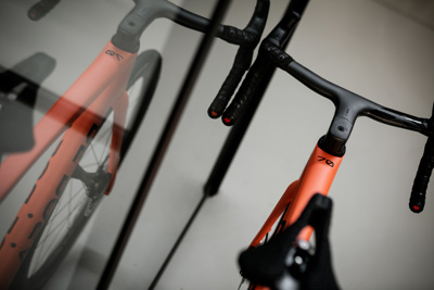 De Rosa 70 SETTANTA DB - PAPAYA - Frameset