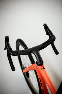 De Rosa 70 SETTANTA DB - PAPAYA - Frameset