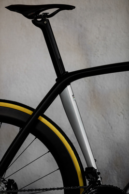 De Rosa IDOL 2027 - METALLIC CLOUD [L]