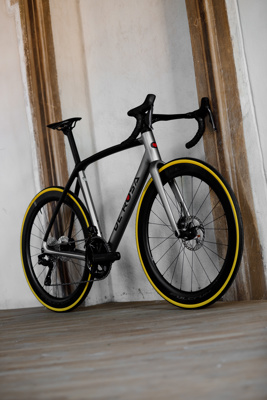 De Rosa IDOL 2027 - METALLIC CLOUD [L]