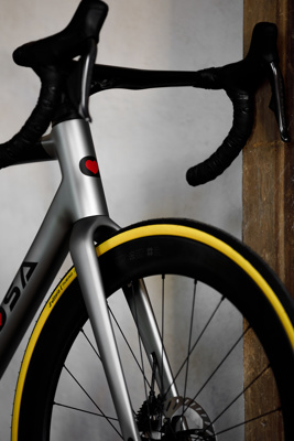 De Rosa IDOL 2027 - METALLIC CLOUD [L]