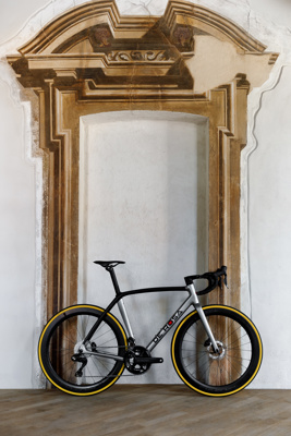 De Rosa IDOL 2027 - METALLIC CLOUD [L]