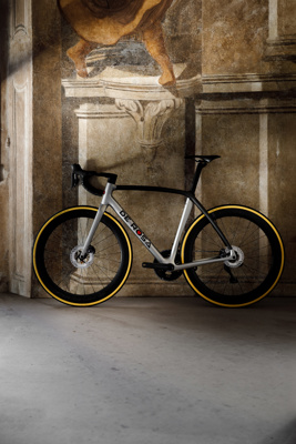 De Rosa IDOL 2027 - METALLIC CLOUD [L]