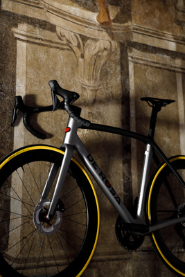De Rosa IDOL 2027 - METALLIC CLOUD [L]
