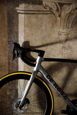 De Rosa IDOL 2027 - METALLIC CLOUD [L]