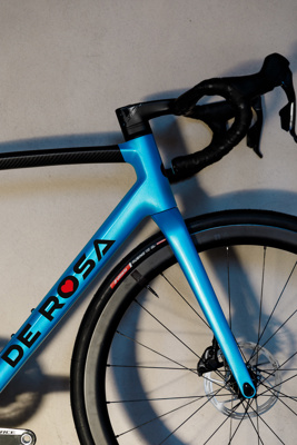De Rosa IDOL 2027 - NUVOLA