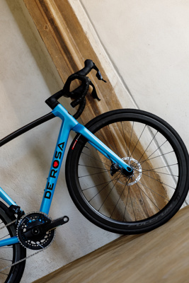 De Rosa IDOL 2027 - NUVOLA