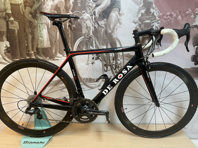 KING XS - Frame - 51 cm ACF (S) - NERO LUCIDO - De Rosa [51 - S]