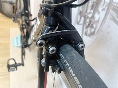 De Rosa KING XS - Frame - 51 cm ACF (S) - NERO LUCIDO - De Rosa [51 - S]