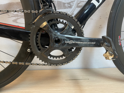 De Rosa KING XS - Frame - 51 cm ACF (S) - NERO LUCIDO - De Rosa [51 - S]