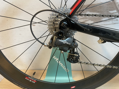 De Rosa KING XS - Frame - 51 cm ACF (S) - NERO LUCIDO - De Rosa [51 - S]