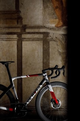 De Rosa 70 SETTANTA DB - ORIGINE SILVER - Frameset