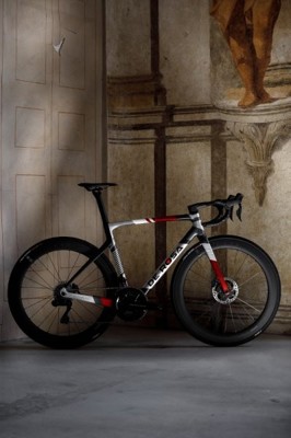 De Rosa 70 SETTANTA DB - ORIGINE SILVER - Frameset