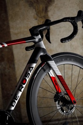 De Rosa 70 SETTANTA DB - ORIGINE SILVER - Frameset