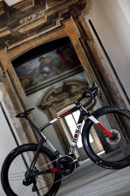 De Rosa 70 SETTANTA DB - ORIGINE STEALTH - Frameset