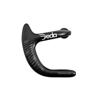 Deda Elementi OMNIUM track, handlebar, carbon, size 32cm, 10° flare