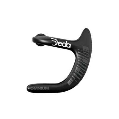 Deda Elementi OMNIUM track, handlebar, carbon, size 32cm, 10° flare