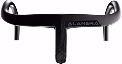 ALANERA DCR Integrated Carbon handlebar, RHM, size 120X46