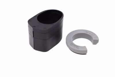Deda Elementi SUPERBOX / ALANERA  headset spacers kit (MY20)