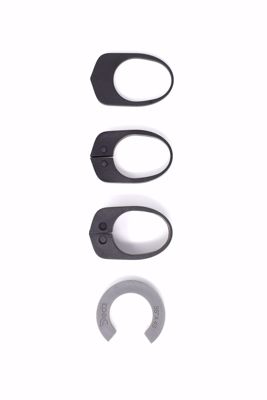 SUPERBOX / ALANERA  headset spacers kit (MY20)