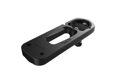 Deda Elementi ALANERA MOUNT KIT, Nylon, black, for Garmin (all models), Wahoo, Bryton, Go