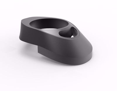 CANNONDALE (SuperSix) spacer adapter for Vinci DCR
