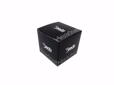 Deda Elementi CLASSIC 1 Headset, Upper Semi-Integrated 1"1/8, Lower Extern