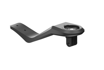 COMPUTER MOUNT for VINCI, Nylon, BLACK, compatible GARMIN, W