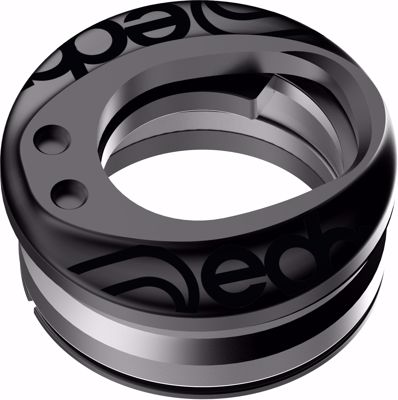 DCR Integrated Headset, 1.5" - 1.5" Chrome bearings