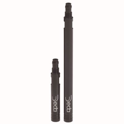 EXTENSION VALVE 40mm, Black, for SL30 SL45, 1 set=2 pcs, w/t
