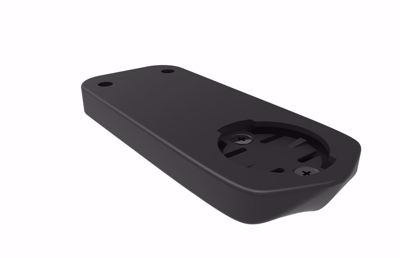 GARMIN MOUNT ALANERA, Nylon, BLACK, incl. garmin insert (fit