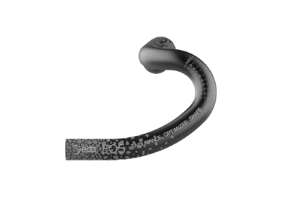 Deda Elementi GERA ALLOY Handlebar, Ø31.7, RHM, 42CM, 24° flare, 10mm rise
